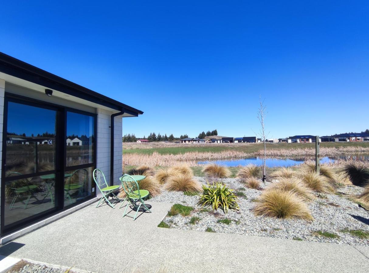 Little Rodman Apartamento Lake Tekapo Exterior foto