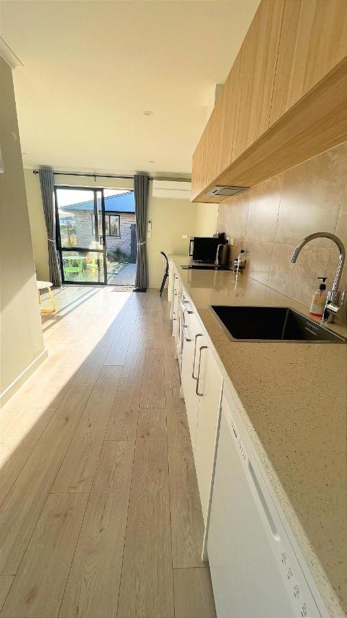 Little Rodman Apartamento Lake Tekapo Exterior foto